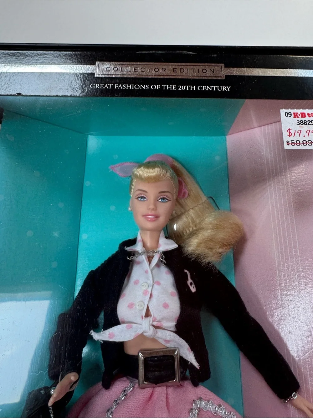 Barbie 2000 nrfb